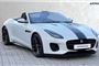 2020 Jaguar F-Type 3.0 Supercharged V6 R-Dynamic 2dr Auto