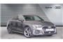 2022 Audi A3 35 TFSI S Line 4dr