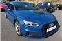 2020 Audi A5 40 TFSI Black Edition 5dr S Tronic