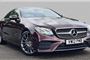 2018 Mercedes-Benz E-Class Coupe E220d AMG Line Premium 2dr 9G-Tronic