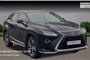 2017 Lexus RX 450h 3.5 Premier 5dr CVT [Sunroof]