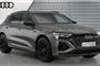 2023 Audi Q8 e-tron 300kW 55 Quattro 114kWh Black Edition 5dr Auto