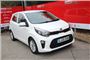 2020 Kia Picanto 1.25 2 5dr