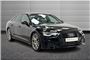 2021 Audi A6 40 TFSI Black Edition 4dr S Tronic