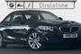 2018 BMW 2 Series 218i Sport 2dr [Nav]