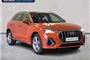2023 Audi Q3 35 TFSI S Line 5dr [Leather]