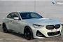 2022 BMW 2 Series 220i M Sport 2dr Step Auto