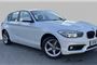 2019 BMW 1 Series 118i [1.5] SE 5dr [Nav/Servotronic]