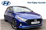 2021 Hyundai i20 1.0T GDi 48V MHD SE Connect 5dr DCT