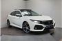 2018 Honda Civic 1.0 VTEC Turbo 126 EX 5dr