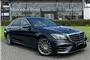 2019 Mercedes-Benz S-Class S350d AMG Line Executive/Premium 4dr 9G-Tronic