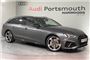 2024 Audi A4 40 TDI 204 Quattro Black Edition 5dr S Tronic