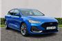 2022 Ford Focus 1.0 EcoBoost Hybrid mHEV 155 ST-Line Vignale 5dr