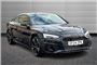 2024 Audi A5 35 TFSI Black Edition 2dr S Tronic