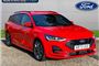 2023 Ford Focus Estate 1.0 EcoBoost Hybrid mHEV 155 ST-Line X 5dr Auto