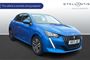 2021 Peugeot 208 1.2 PureTech 100 Allure 5dr EAT8