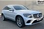 2017 Mercedes-Benz GLC GLC 220d 4Matic AMG Line 5dr 9G-Tronic