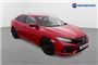 2021 Honda Civic 1.5 VTEC Turbo Sport 5dr