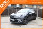 2018 Toyota C-HR 1.2T Excel 5dr CVT AWD [Leather]