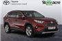 2021 Toyota RAV4 2.5 VVT-i Hybrid Design 5dr CVT