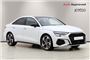 2023 Audi A3 Saloon 35 TFSI Black Edition 4dr S Tronic