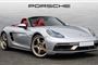 2021 Porsche Boxster 4.0 25 Years 2dr