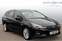 2017 Vauxhall Astra Sports Tourer 1.4T 16V 150 Elite Nav 5dr Auto