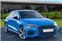 2022 Audi A3 S3 TFSI Quattro Vorsprung 5dr S Tronic