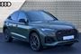 2024 Audi Q5 Sportback 45 TFSI Quattro Black Edition 5dr S Tronic