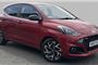 2021 Hyundai i10 1.0 T-GDi N Line 5dr