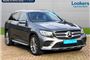 2016 Mercedes-Benz GLC GLC 220d 4Matic AMG Line Prem Plus 5dr 9G-Tronic