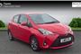 2019 Toyota Yaris 1.5 VVT-i Icon 5dr CVT