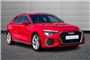 2020 Audi A3 35 TFSI S Line 5dr