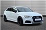 2019 Audi A3 S3 TFSI 300 Quattro Black Edition 5dr S Tronic