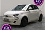 2021 Fiat 500 Electric 87kW Icon 42kWh 3dr Auto