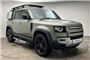 2022 Land Rover Defender 3.0 D250 S 110 5dr Auto