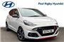 2024 Hyundai i10 1.0T [90] N Line 5dr [Nav]