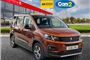 2019 Peugeot Rifter 1.5 BlueHDi 130 GT Line 5dr EAT8
