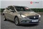 2017 Vauxhall Astra 1.4T 16V 150 Elite 5dr