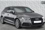 2020 Audi A3 30 TDI 116 Black Edition 5dr