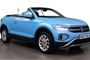 2023 Volkswagen T-Roc Cabriolet 1.0 TSI Style 2dr