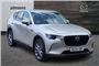 2025 Mazda CX-60 2.5 PHEV Exclusive-Line 5dr Auto