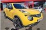 2015 Nissan Juke 1.5 dCi Tekna 5dr