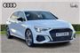 2024 Audi A3 35 TFSI Black Edition 5dr S Tronic