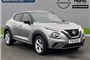 2021 Nissan Juke 1.0 DiG-T 114 N-Connecta 5dr