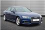 2016 Audi A4 2.0 TDI S Line 4dr S Tronic