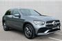 2021 Mercedes-Benz GLC GLC 220d 4Matic AMG Line 5dr 9G-Tronic