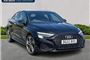 2022 Audi A3 Saloon 35 TFSI Edition 1 4dr S Tronic