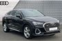 2022 Audi Q3 35 TDI Quattro S Line 5dr S Tronic