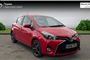 2016 Toyota Yaris 1.33 VVT-i Design 5dr